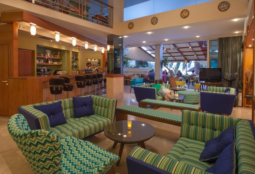 Dolfin Hotel Tolo Exterior photo